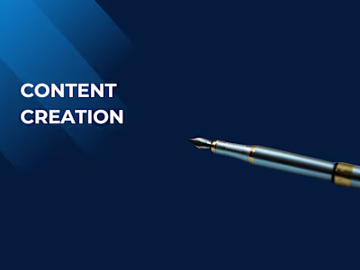 Content Creation