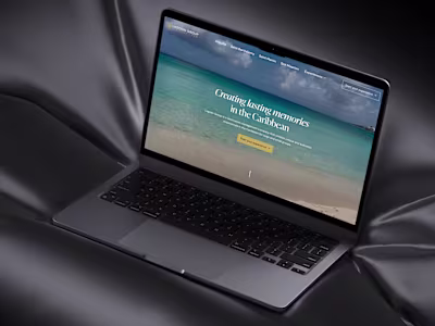 Lagoon Group | Web design & Webflow development