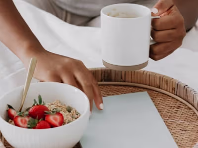 Healthy Habits For High Energy In Entrepreneurship