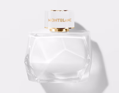 Montblanc Signature fragrance bottles