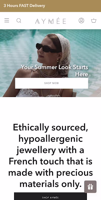 High-Converting Shopify Ad Banner
