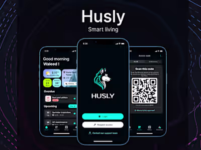 Husly- Smart living