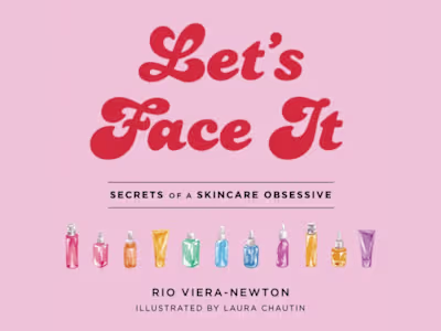 "Let's Face It" Instagram AR Filter