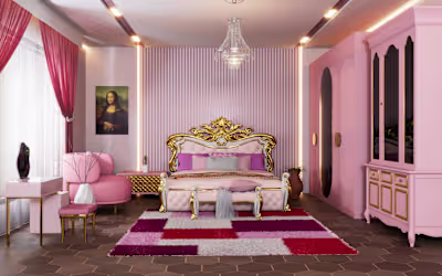3D INTERIOR DESIGN