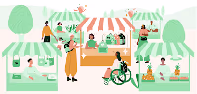 Another sketch vs final comparison.
This