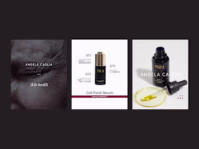 Angela Caglia Skincare [Signature Bundle]