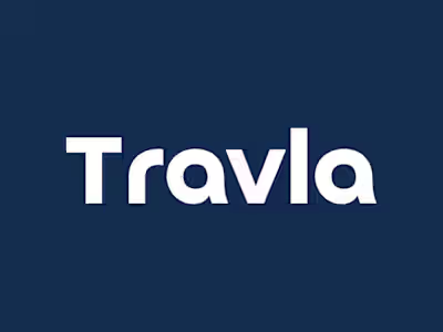 Travel Mobile App - MVP Development