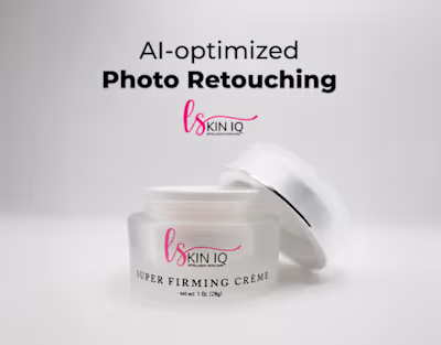 LSkin IQ | AI-optimized photo