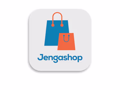 Software Engineer for Jengashop.Africa