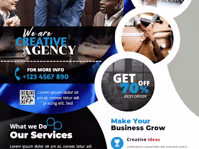 Creative Agency