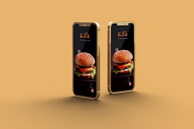 Social Media Stories : Behance