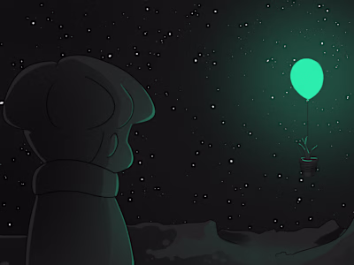 Sunny Side - independent short animation film