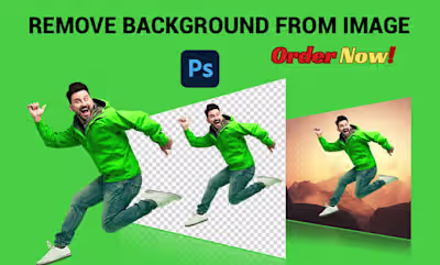 Background Change and Photo Enhancement