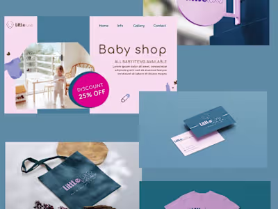 Logo design 