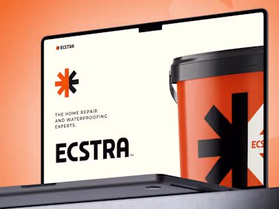 Seamlessly Developing Ecstra's Digital Presence with Webflow
