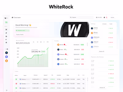 WhiteRock