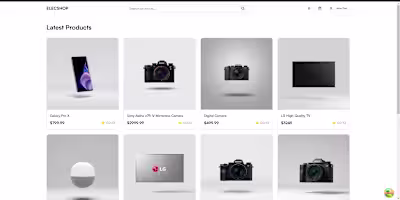 Open-Source Full-Stack Ownership (130★ / 45 forks)