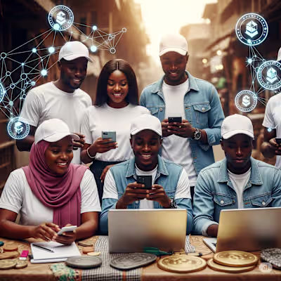 Web3 & Crypto: Revolutionizing African Societies Seamlessly
