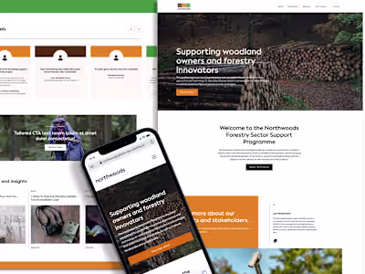 Sketch to Webflow development