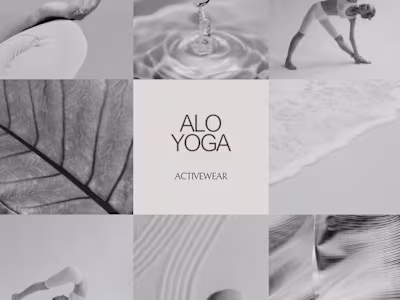 Instagram Copy: Alo Yoga