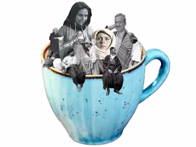 ILLUSTRATIONS & COLLAGES