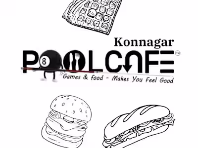 Comprehensive Social Media Marketing Campaign for Pool cafe