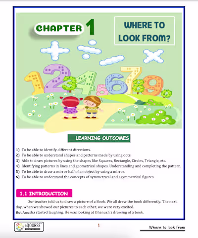 Textbooks Creation for K12
