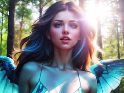 AI art from deforum Stable Diffusion