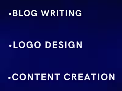 Blog writing 