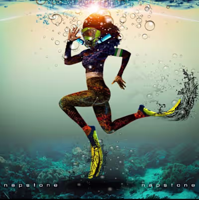 Aqua Girl 