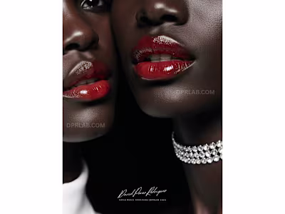 Sky Diamonds Lux Group Ad Campaign | https://dprlab.com