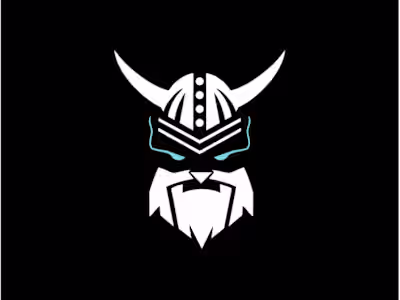Viking Logo Design - Crafted by Ammad Ali