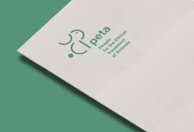 Branding Design - PETA