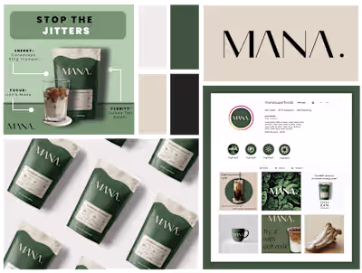 Brand Re-Design 