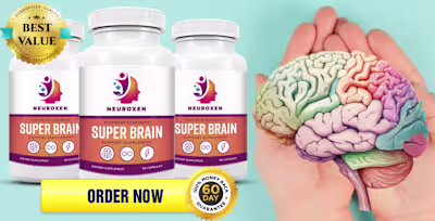 NeuroXen Super Brain (LEGIT OR SCAM) — Really Work?