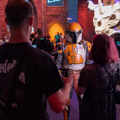 Social Media Producer @gamescom