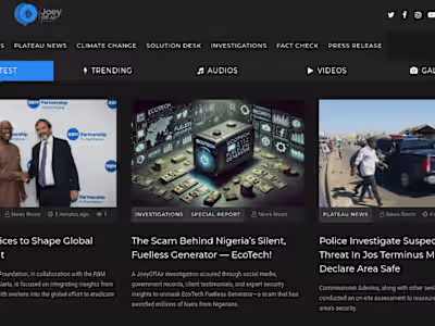 Joey Off-Air Podcast %