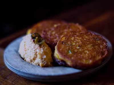 Johnny Cakes at The Continental Nashville