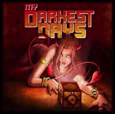 CD review: My Darkest Days, My Darkest Days