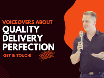 BIC Product Ad - Character Voice for Lithuania