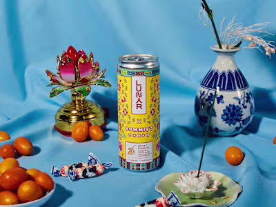 Lunar Hard Seltzer Crowdfunding Campaign