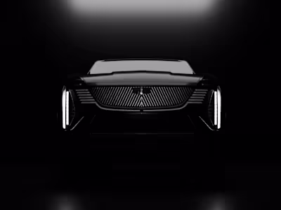 VFX for Cadillac