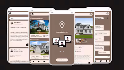 Keyfield | Property Investment Web App