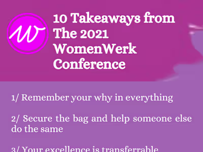 Short Conference Blog Post