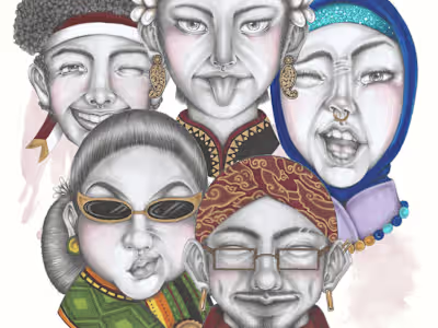 iDCurates | Art Direction