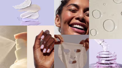 Instagram, Ad Creatives, Brand Identity: Serene Skin Solutions