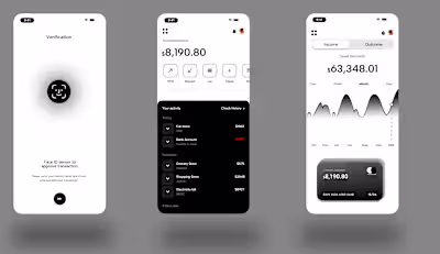 Most finance apps scream complexity. This one whispers confi...
