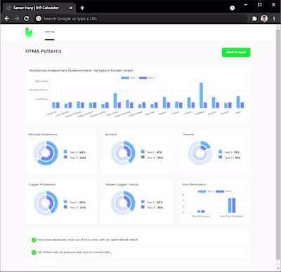 Spreadsheet into Web Application
