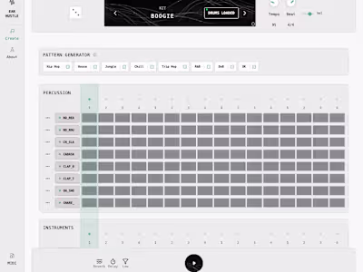 EarHustle - by Ryan Spence