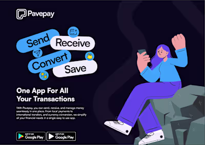 Pavepay Brand Identity